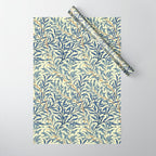 William Morris "Willow Bough" 4. Wrapping Paper Gallery Image 1