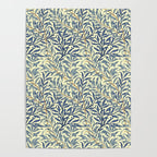 William Morris "Willow Bough" 4. Poster Gallery Image 4