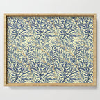 William Morris "Willow Bough" 4. Serving Tray Gallery Image 1