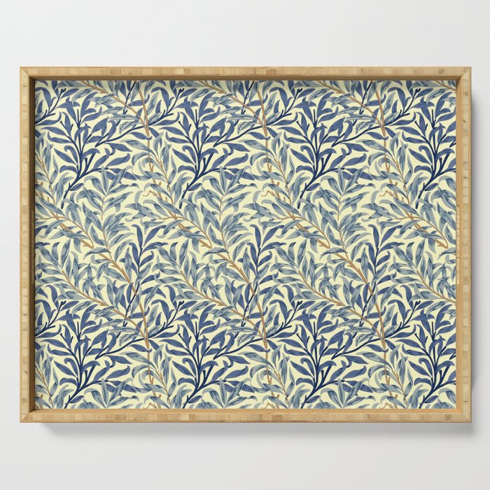 William Morris "Willow Bough" 4. Serving Tray Gallery Image 1