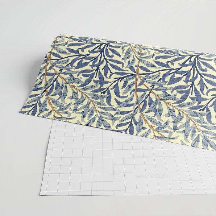 William Morris "Willow Bough" 4. Wrapping Paper Gallery Image 2
