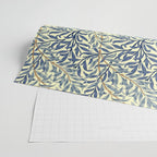 William Morris "Willow Bough" 4. Wrapping Paper Gallery Image 2