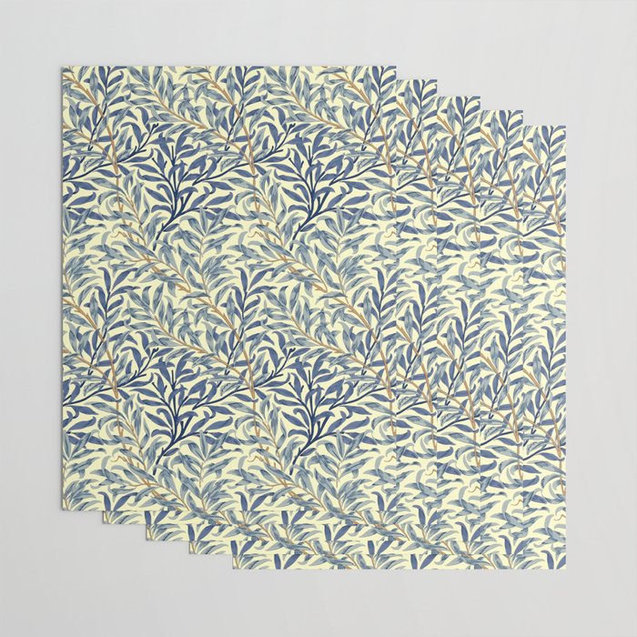 William Morris "Willow Bough" 4. Wrapping Paper Gallery Image 3