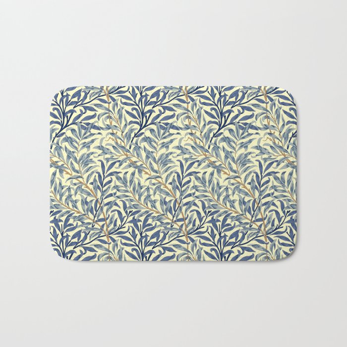 William Morris "Willow Bough" 4. Bath Mat Gallery Image 1