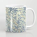 William Morris "Willow Bough" 4. Coffee Mug Gallery Image 1