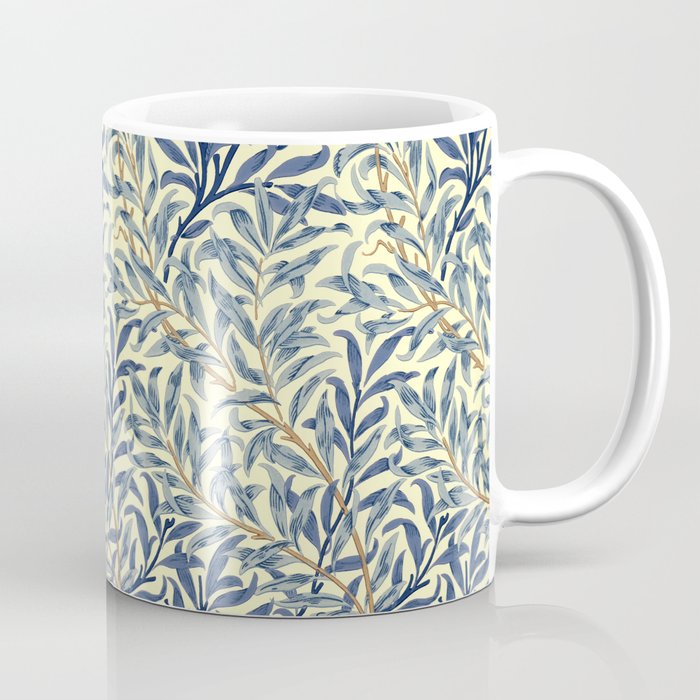 William Morris "Willow Bough" 4. Coffee Mug Gallery Image 1