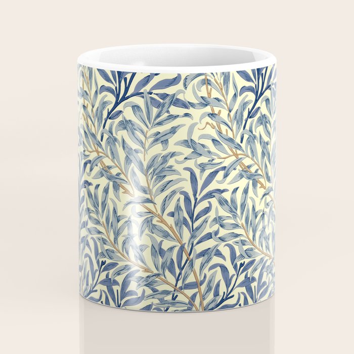 William Morris "Willow Bough" 4. Coffee Mug Gallery Image 4