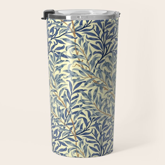 William Morris "Willow Bough" 4. Travel Mug Gallery Image 3