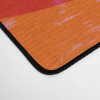 brush strokes abstract 5 Desk Mat Gallery Image 4