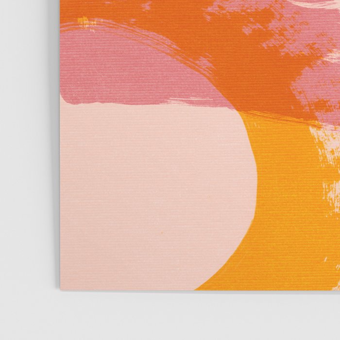 brush strokes abstract 5 Poster Gallery Image 3