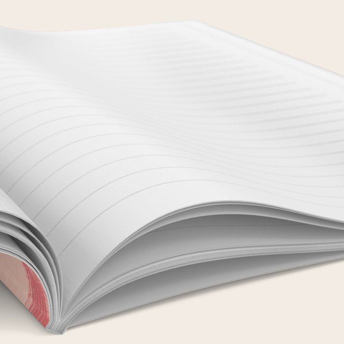 brush strokes abstract 5 Notebook Gallery Image 2