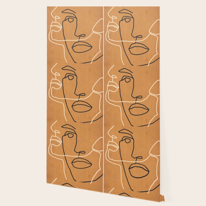 Abstract Face 6 Wallpaper Gallery Image 2