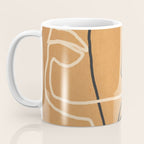 Abstract Face 6 Coffee Mug Gallery Image 3
