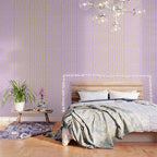 Happy Flowers - Purple  Wallpaper Gallery Image 3
