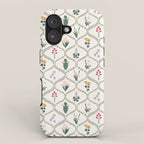 Israel Wildflowers iPhone Case Gallery Image 1