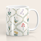 Israel Wildflowers Coffee Mug Gallery Image 1