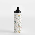 Israel Wildflowers Water Bottle Gallery Image 2