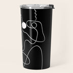 Matisse Noir No. 2 Travel Mug Gallery Image 2