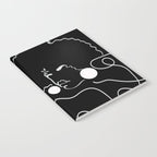 Matisse Noir No. 2 Notebook Gallery Image 2