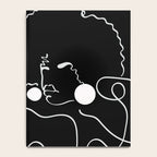 Matisse Noir No. 2 Notebook Gallery Image 4