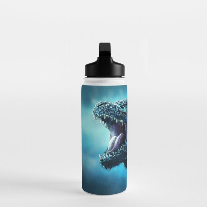 The King of Monsters - Godzilla Water Bottle Gallery Image 3
