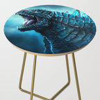 The King of Monsters - Godzilla Side Table Gallery Image 2