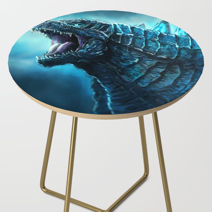 The King of Monsters - Godzilla Side Table Gallery Image 2