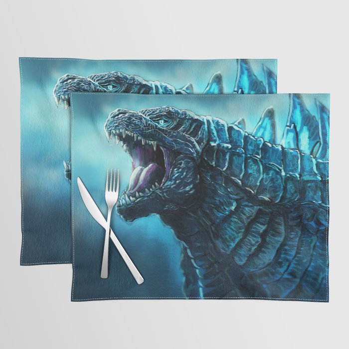 The King of Monsters - Godzilla Placemat Gallery Image 1