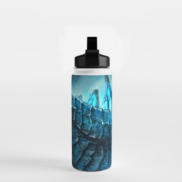 The King of Monsters - Godzilla Water Bottle Gallery Image 2