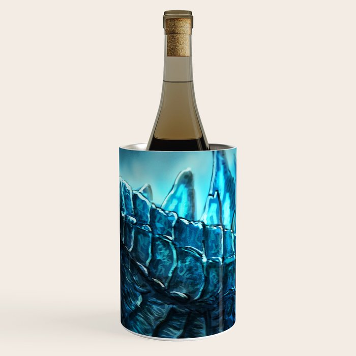 The King of Monsters - Godzilla Wine Chiller Gallery Image 3