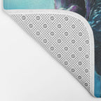 The King of Monsters - Godzilla Bath Mat Gallery Image 2