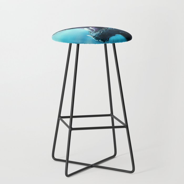 The King of Monsters - Godzilla Stool Gallery Image 1