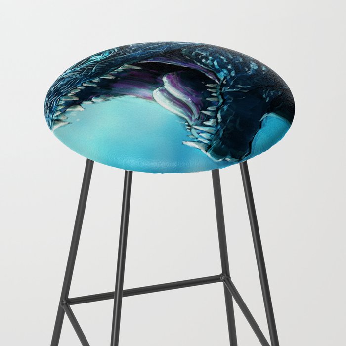 The King of Monsters - Godzilla Stool Gallery Image 2