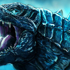 The King of Monsters - Godzilla Coffee Mug Gallery Image 2
