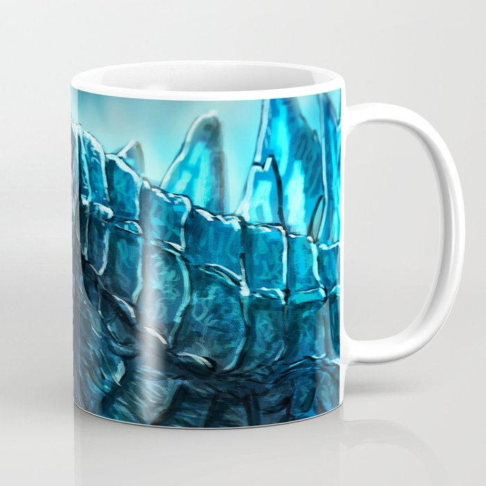 The King of Monsters - Godzilla Coffee Mug Gallery Image 1