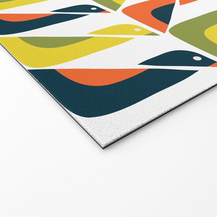 Duck Duck Welcome Mat Gallery Image 2
