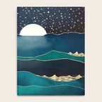 Moonlit Stars Notebook Gallery Image 4