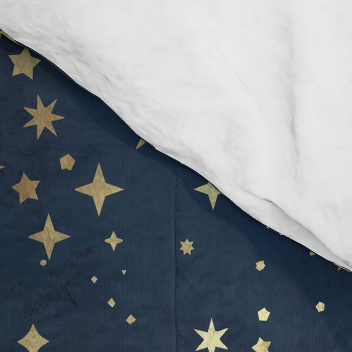 Moonlit Stars Comforter Gallery Image 4