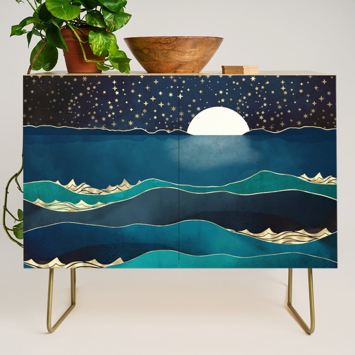 Moonlit Stars Credenza Gallery Image 1