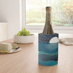 Moonlit Stars Wine Chiller Gallery Image 4