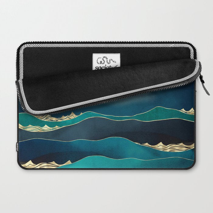 Moonlit Stars Laptop Sleeve Gallery Image 2