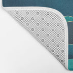 Moonlit Stars Bath Mat Gallery Image 2