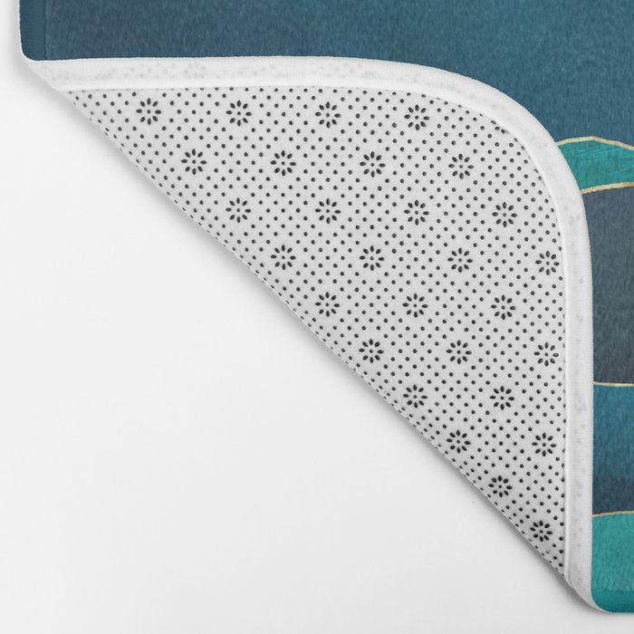 Moonlit Stars Bath Mat Gallery Image 2
