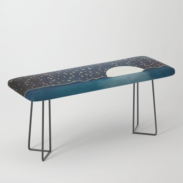 Moonlit Stars Bench Gallery Image 1