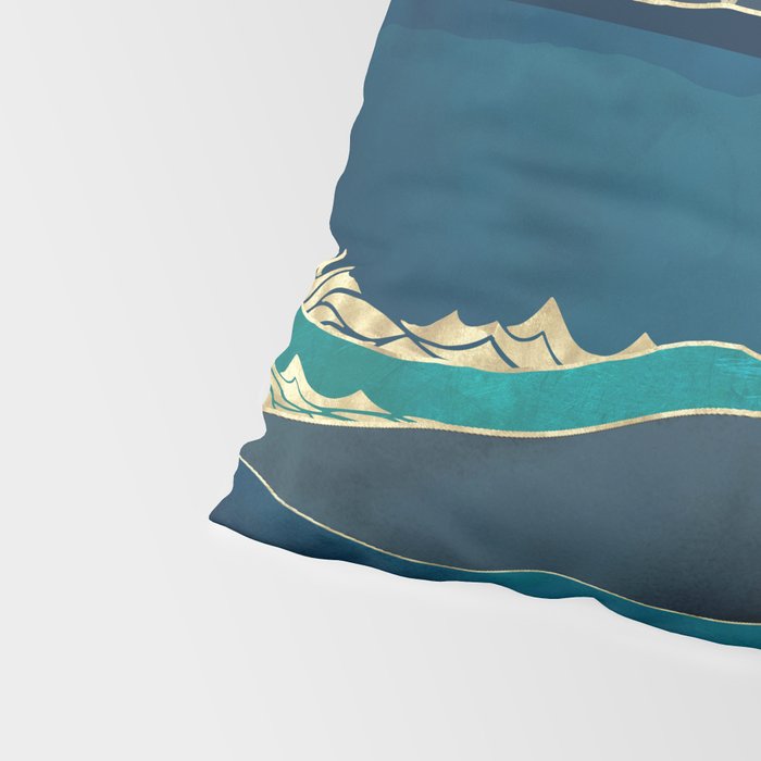 Moonlit Stars Pillow Sham Gallery Image 4