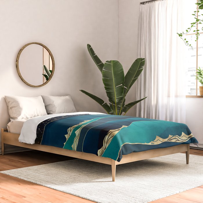 Moonlit Stars Comforter Gallery Image 2