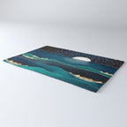 Moonlit Stars Rug Gallery Image 3