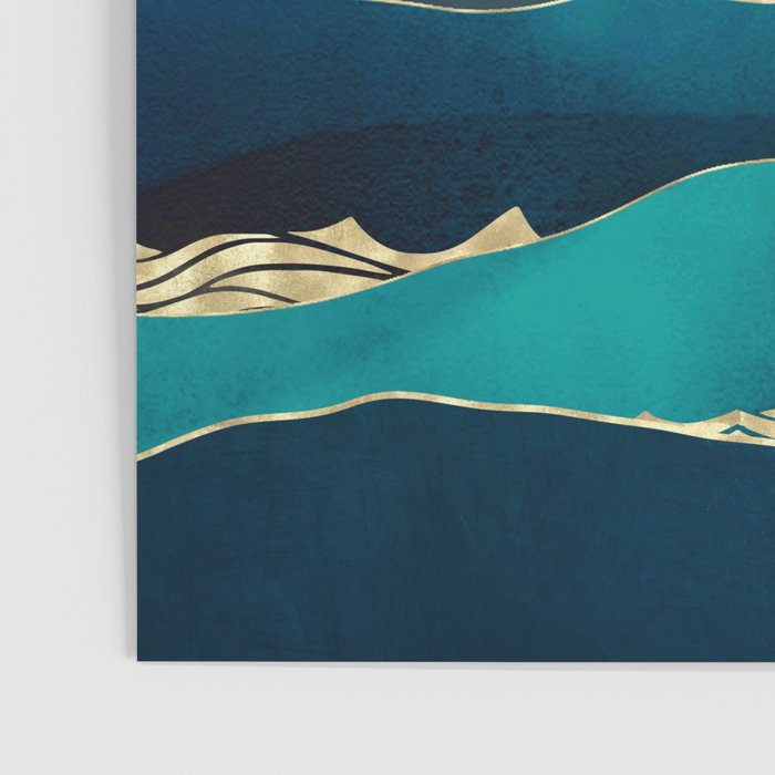 Moonlit Stars Poster Gallery Image 3