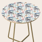 Sea Change: Ocean Animals Side Table Gallery Image 2