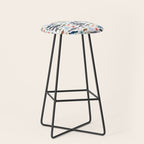 Sea Change: Ocean Animals Stool Gallery Image 1